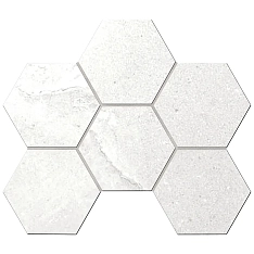 Ametis Kailas Мозаика KA00 Hexagon 10мм Неполированный 25x28.5 / Аметис Кайлас Мозаика KA00 Хексагон 10мм Неполированный 25x28.5 